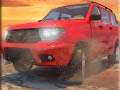 Játék Offroad Prado Jégverseny online