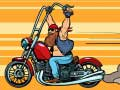 Játék Extrém Motorok Match 3 online