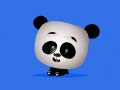 Játék Cuki Panda Memória Kihívás online
