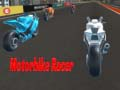 Játék Motorkerékpár Versenyző online