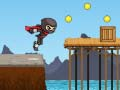 Játék Ninja Futó online