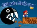 Játék Végső Mario futás online