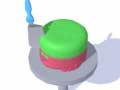 Játék Torta Mester 3D online