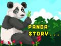 Játék Panda történet online