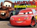 Játék Rejtett Lightning McQueen online