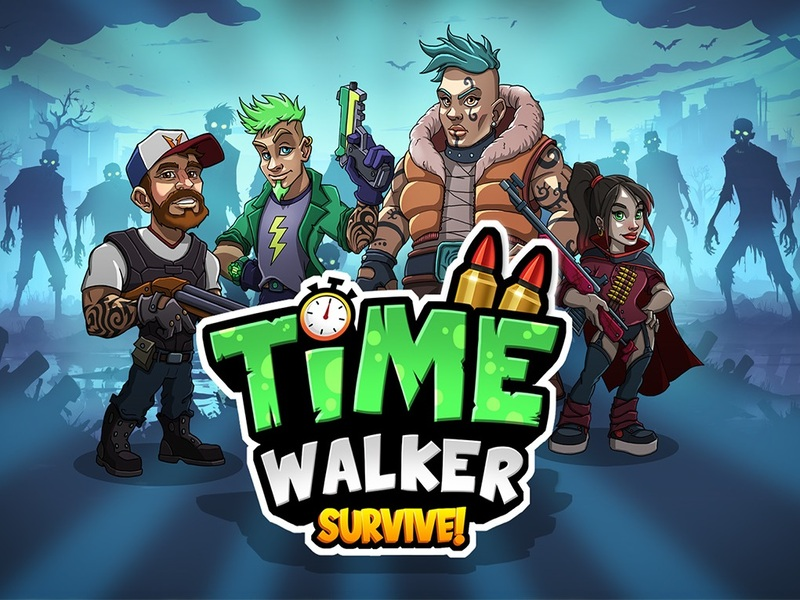Játék Time Walker: Túlélni online