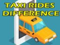 Játék Taxi Futások Különbségei online