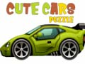 Játék Aranyos Autók Puzzle online