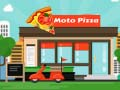 Játék Moto Pizzás online