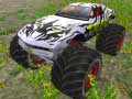 Játék Monster Truck Sofőr online