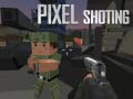 Játék Pixel Lövészet online