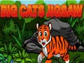Játék NAGY MACSKÁK PUZZLE online