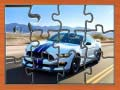 Játék Szuperautók Puzzle online
