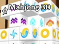 Játék Mahjong 3D online