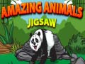 Játék Csodálatos Állatok Puzzlije online