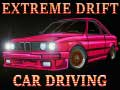 Játék Extrém drift autóvezetés online
