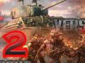 Játék Tank a Zombik ellen 2 online