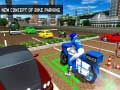Játék Kerékpár Parkolás 3D Kaland 2020 online