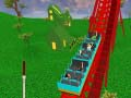 Játék Megszállott Roller Vidámpark online