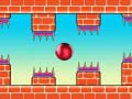 Játék Flappy Piros Gömb online