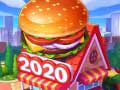 Játék Hamburger 2020 online