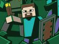 Játék Pixelcraft Puzzle online