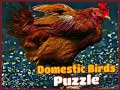Játék Házi Madarak Puzzle online