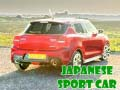 Játék Japán Sportautó Puzzle online