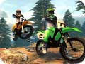 Játék Fennsíkon Offroad Moto Verseny online
