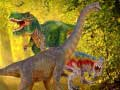 Játék Dinoszauruszok Világa Puzzle online
