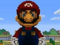 Játék Minecraft Mario Puzzle online