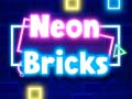 Játék Neon Tégla online