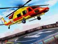 Játék Helikopteres Kalandok online