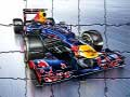 Játék F1 Puzzle online