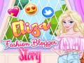 Játék Eliza divatblogger története online