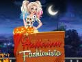 Játék Halloween Divattervező online