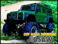 Játék Off Road Defender Puzzle online