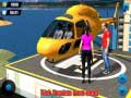 Játék Helikopteres Taxi Turista Szállítás online