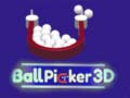 Játék Labda Gyűjtő 3D online