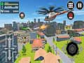 Játék Amerikai Elnöki Kísérő Helikopter Parkolás online