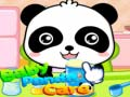 Játék Baba Panda Gondozás online