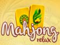 Játék Mahjong Pihenés online