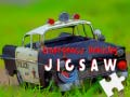 Játék Sürgősségi Járművek Puzzle online