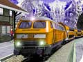 Játék Metró vonat szimulátor online