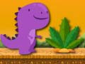Játék T_Rex Futás online