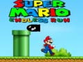 Játék Super Mario Végtelen Futás online