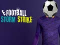 Játék Futball Viharcsapás online