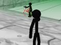 Játék Stickman Zombi Ölés 3D online