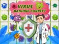Játék Vírus Mahjong Kapcsolat online