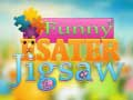 Játék Vicces Húsvéti Puzzle online